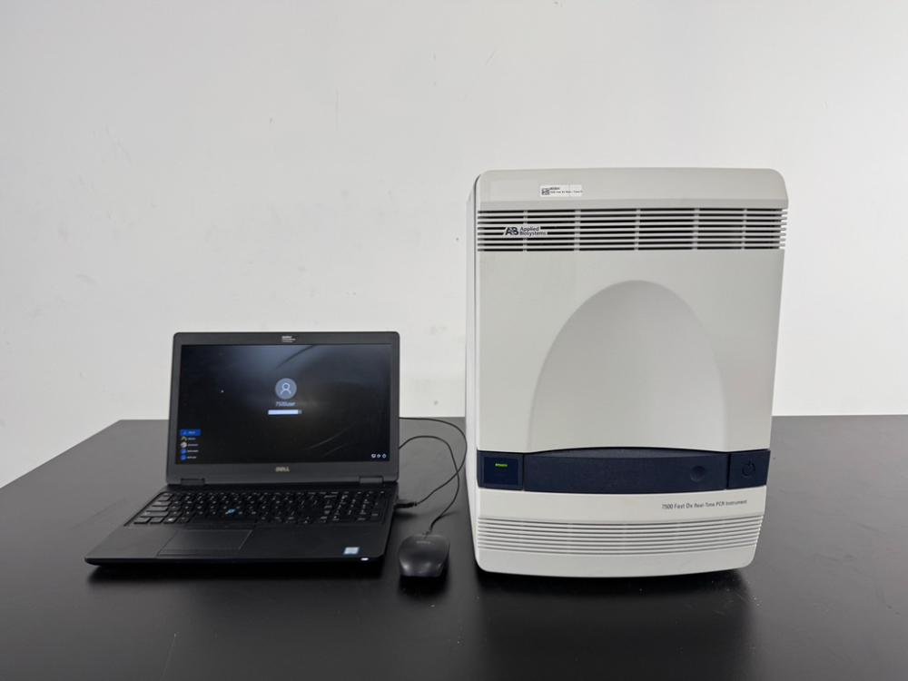 Image of Applied Biosystems 7500 Fast Dx Real-Tiime PCR Instrument